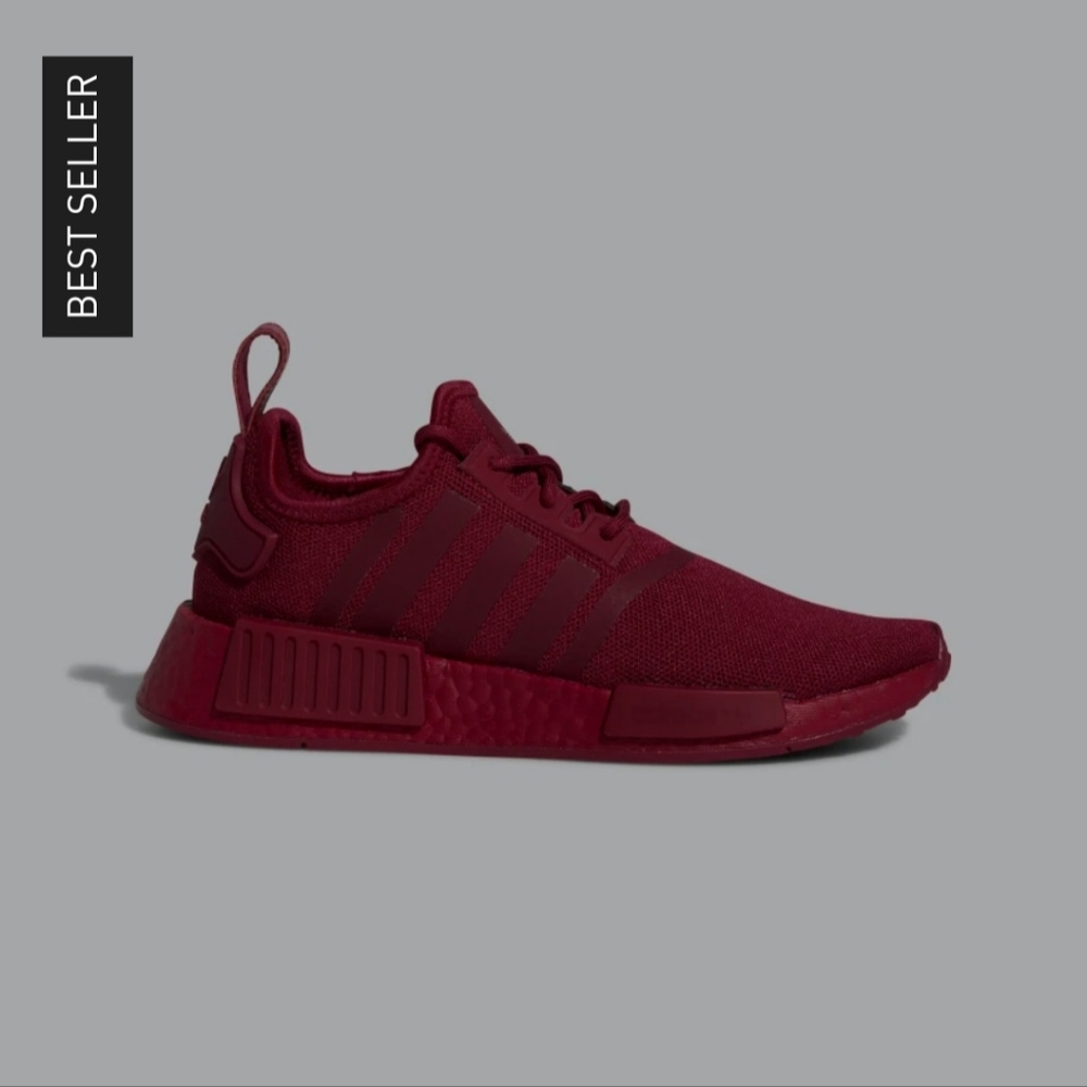 New Adidas NMD_R1 size 8, Red